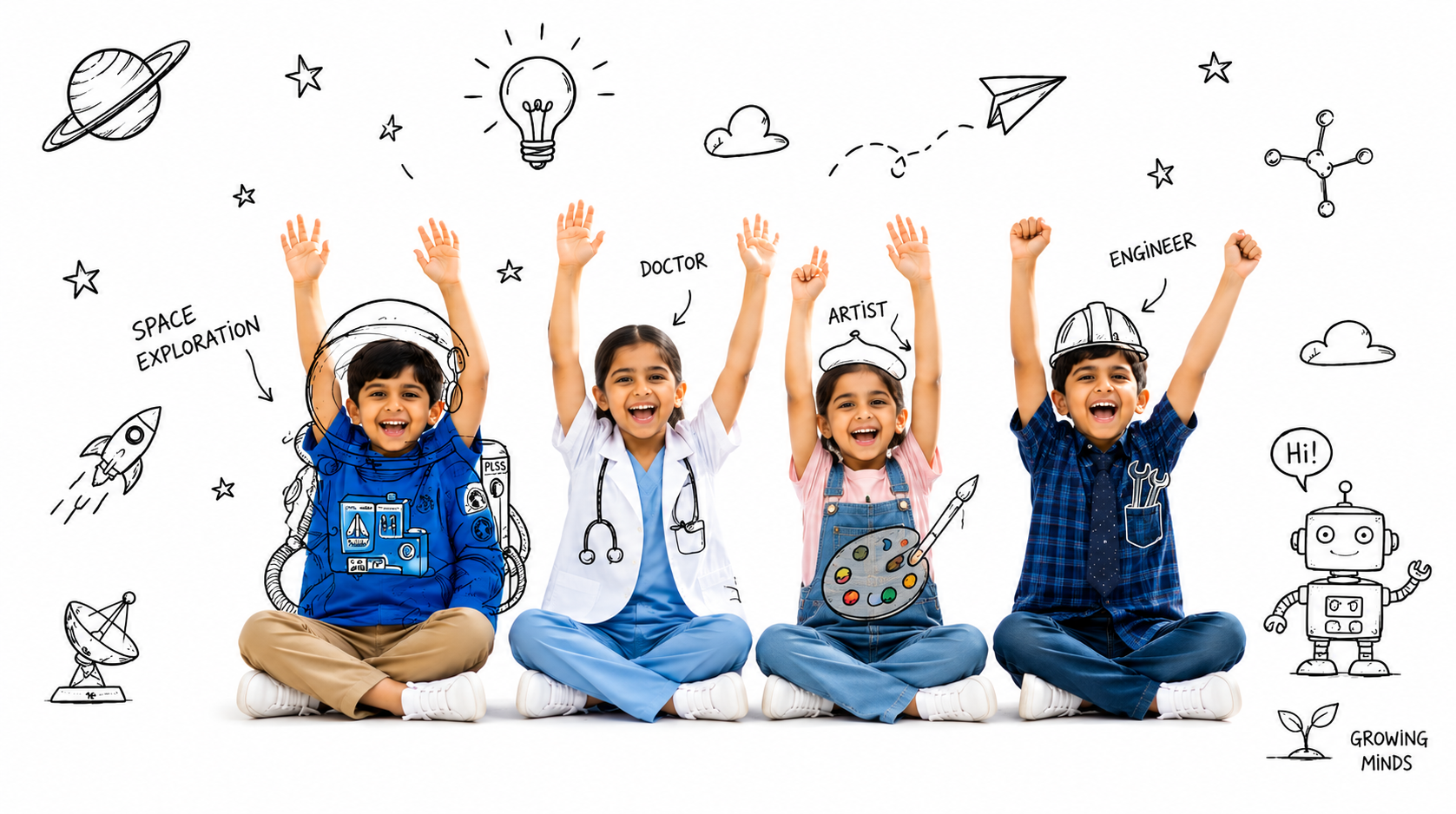Hauna Kids Imagination